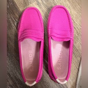 Rothy’s The Driver shoe